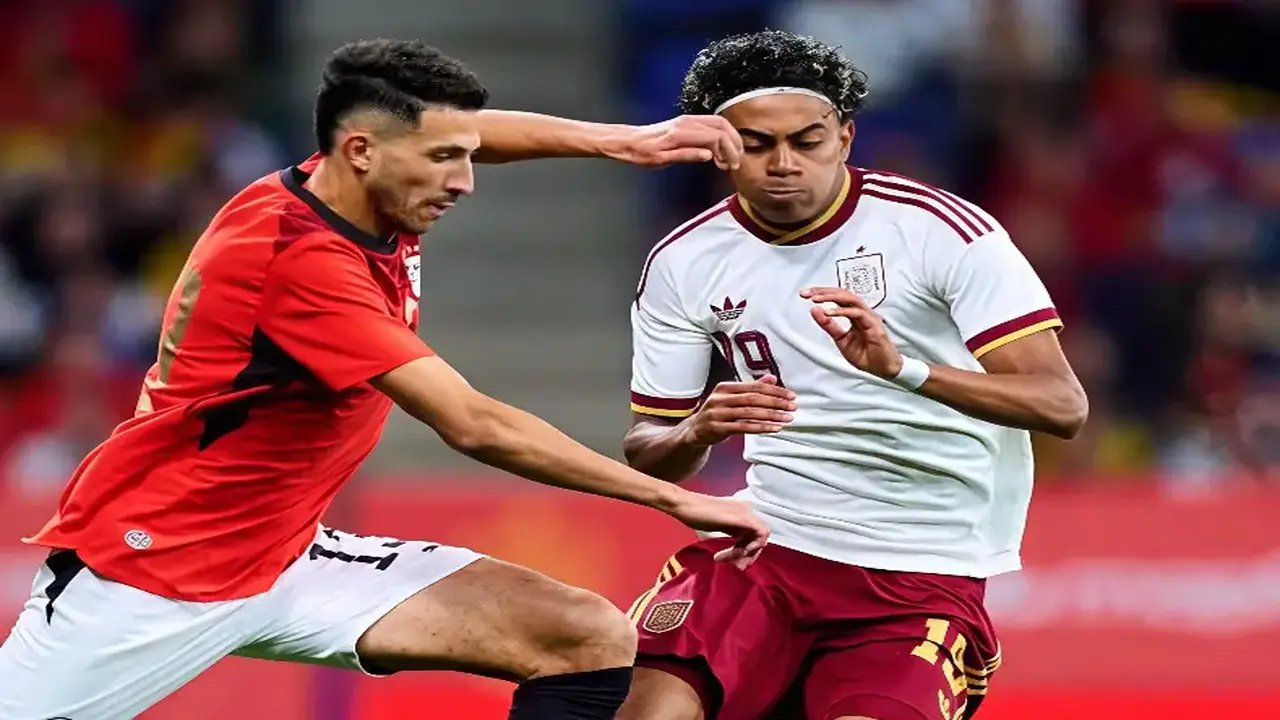 الصحف الإسبانية تعلق على خسارة صدارة تصنيف فيفا بعد التعادل أمام مصر